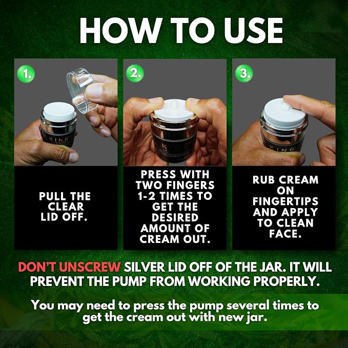 Anti Aging Face Cream