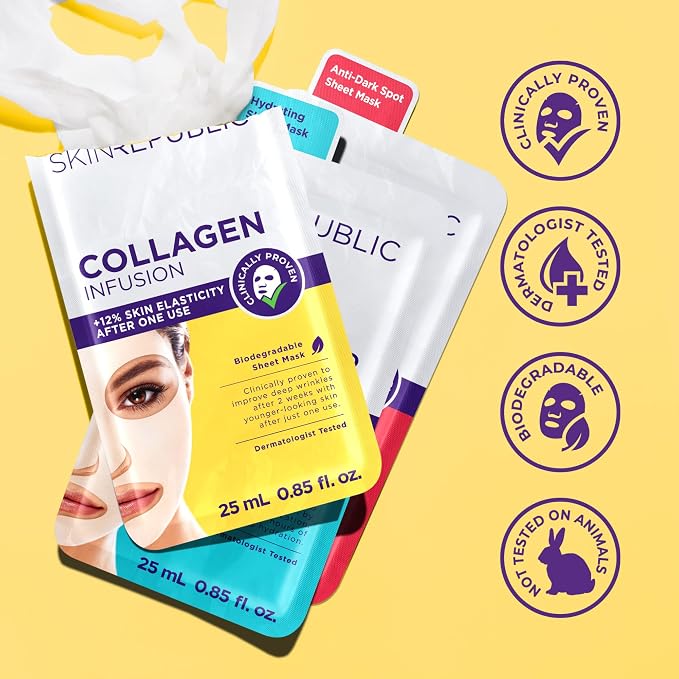 Collagen Infusion Mask