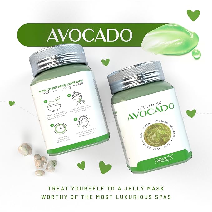 Avocado Jar