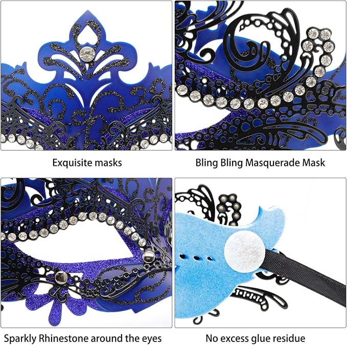 Blue Black