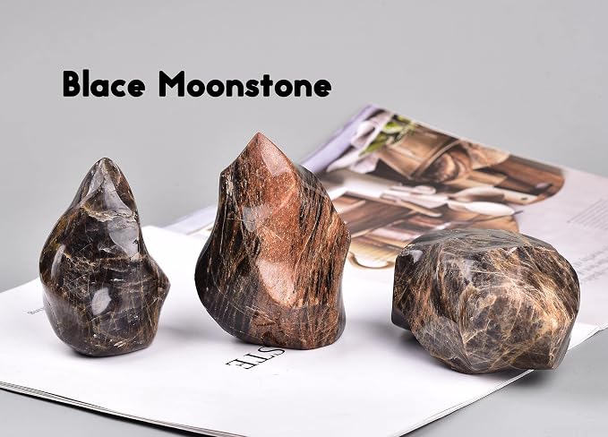 Black Moonstone