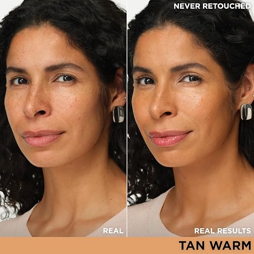 18 Tan Warm (tan complexion with warm yellow undertone)