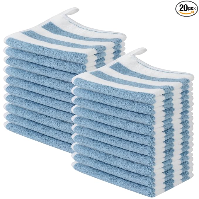 Blue Stripes
