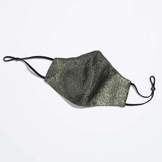 Life's Better With Sparkels Mask