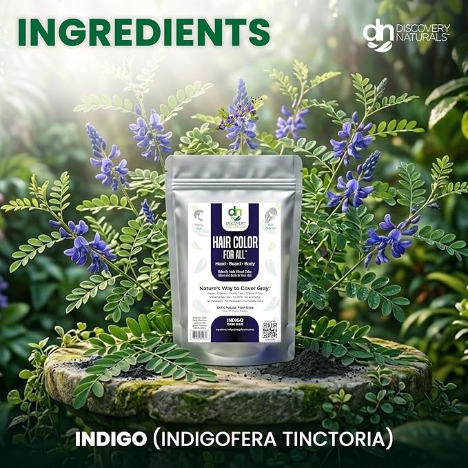 Indigo Dark Blue