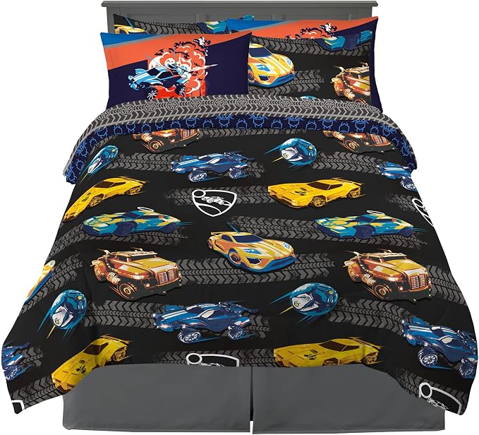 Rocket League