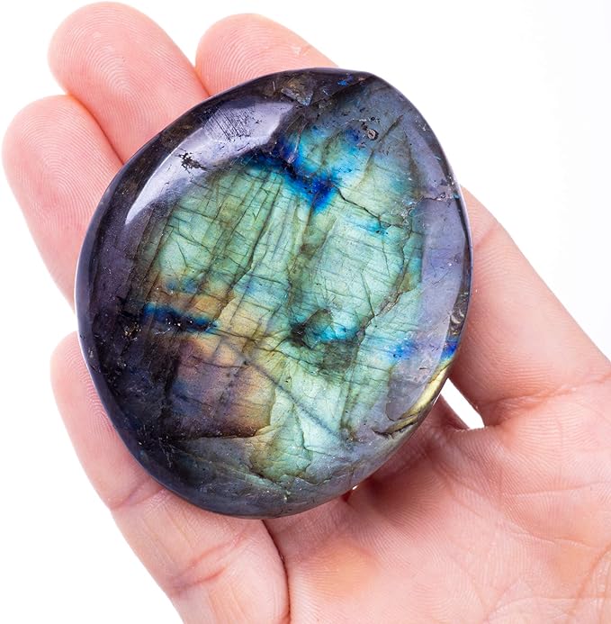 Blue Labradorite