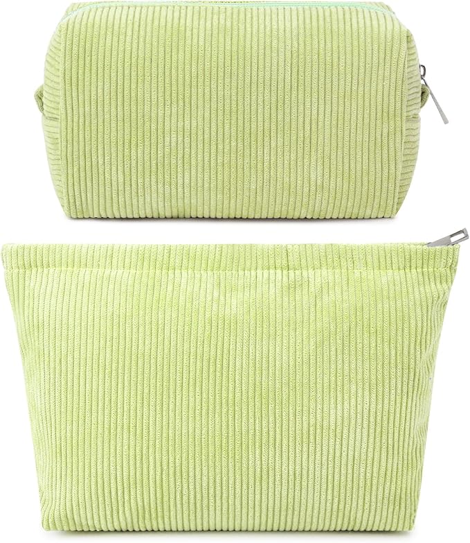 Corduroy Light Green
