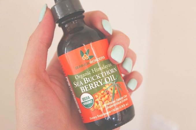 Berry Oil