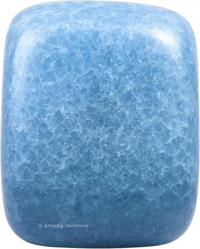 Blue Calcite
