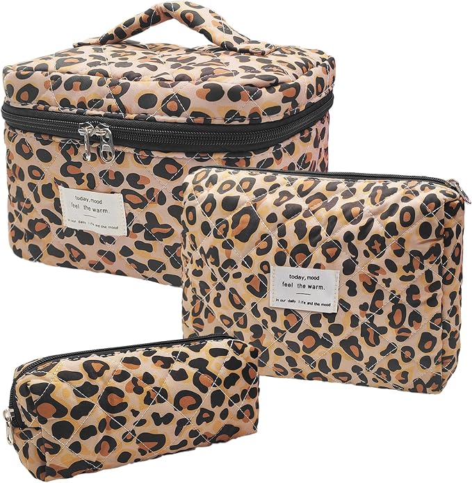 3pcs-Classicleopard