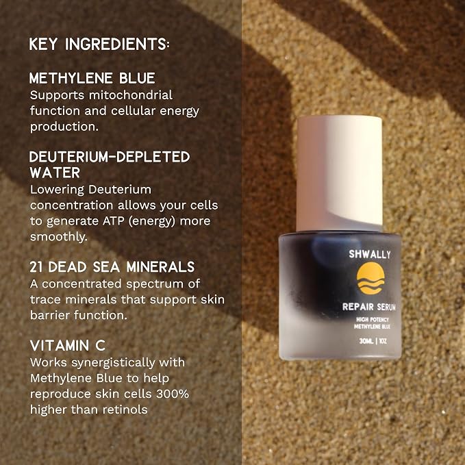 Blue Extra Potency Spot Treatment