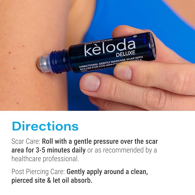 Scar Oil Deluxe