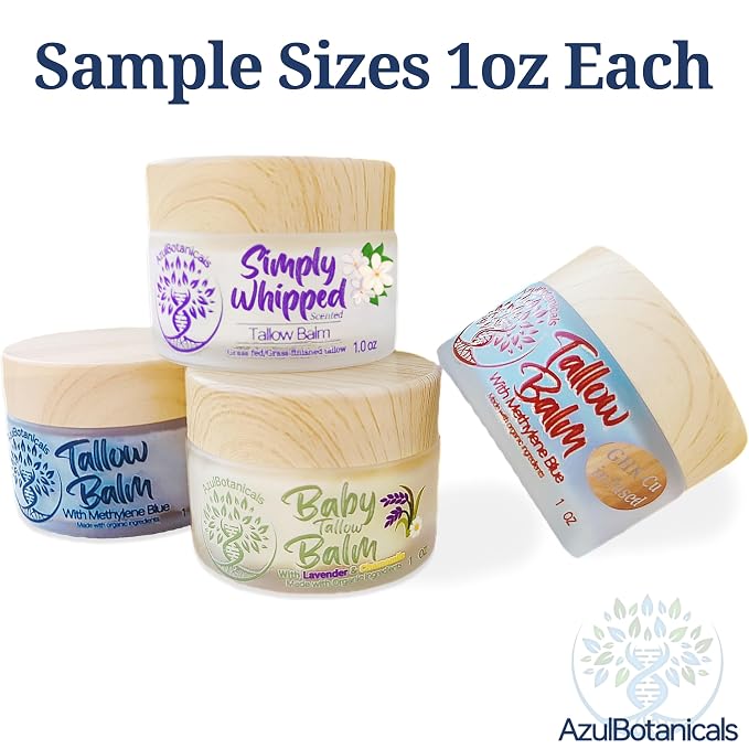 Variety 4 Pack