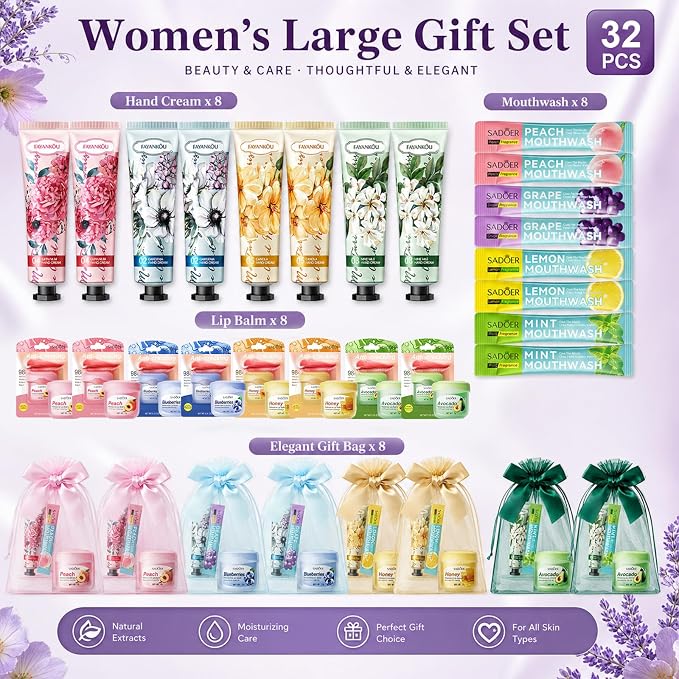 32 PCS