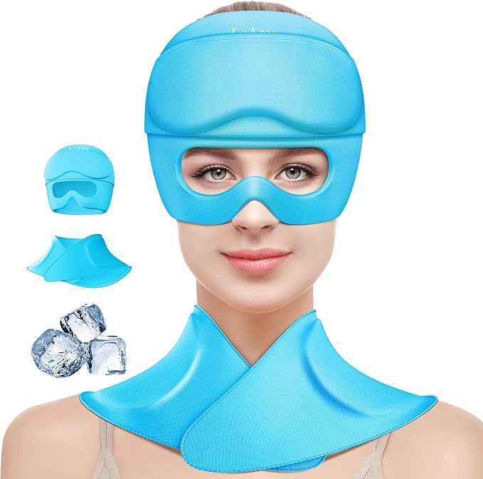 Icy Blue