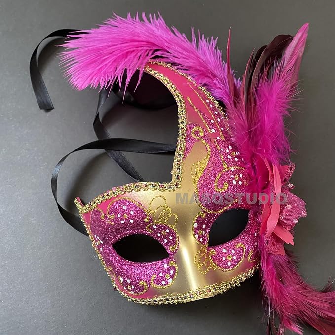 Fuchsia Gold