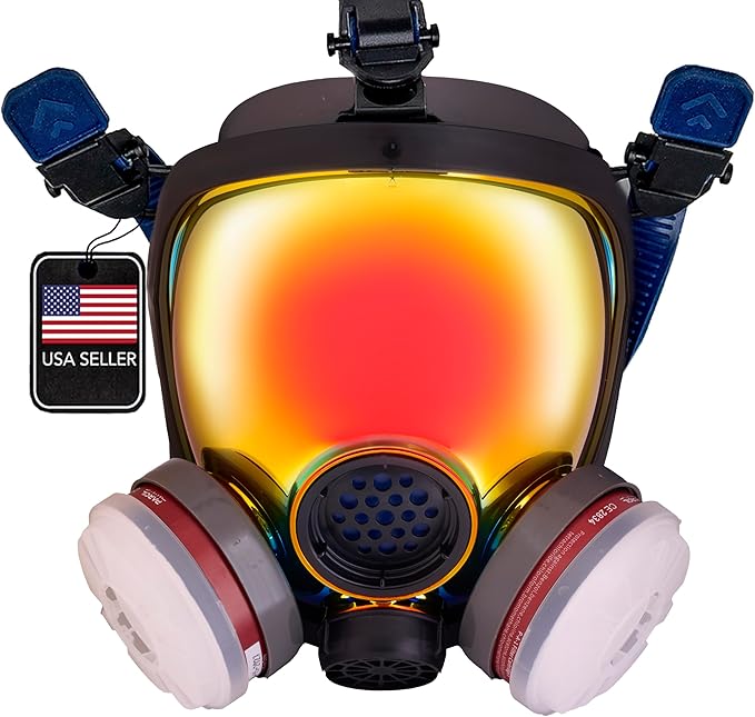 Pd-100 Inferno Red