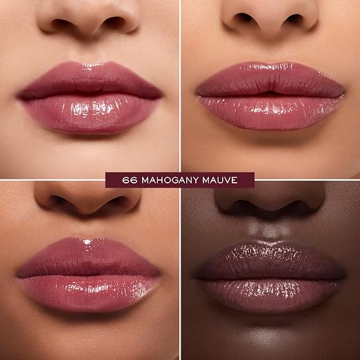 66 MAHOGANY MAUVE (Cool Brown Berry)