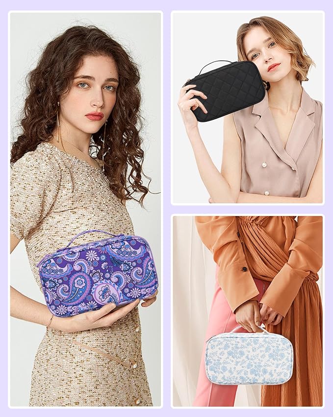 01B-Floral Purple