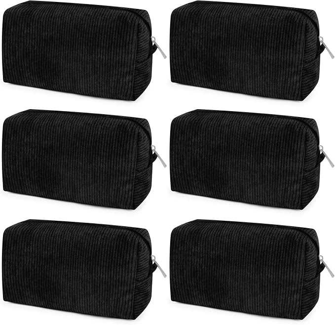 Corduroy Black