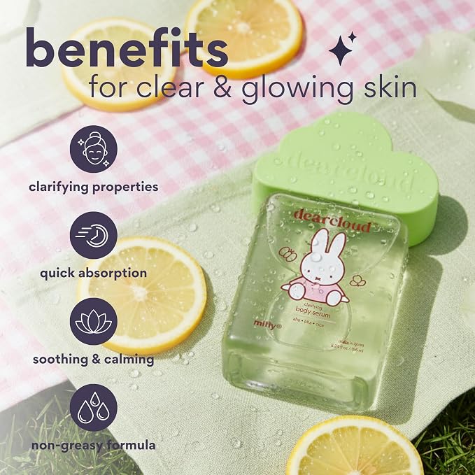 (Miffy) Clarifying Body Serum