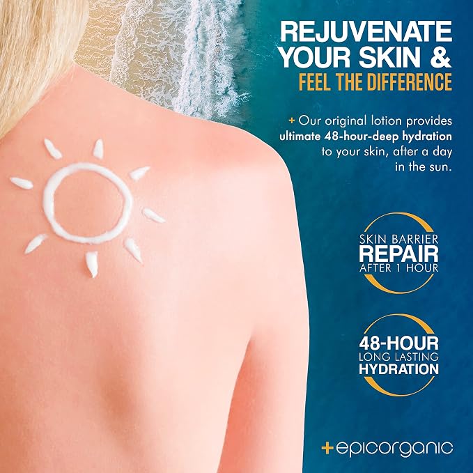 After Sun Repair
