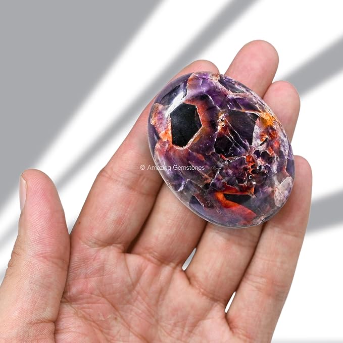 Dreamy Amethyst Crystal