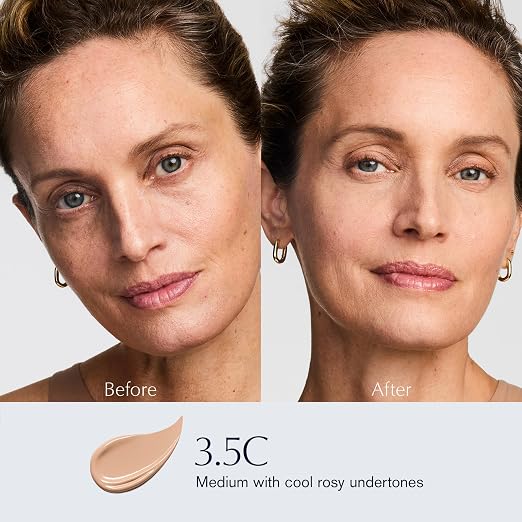 3.5C - Medium with cool peachy undertones
