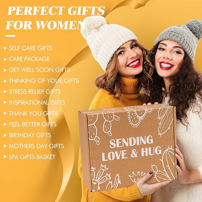 9Pcs Self Care Gifts