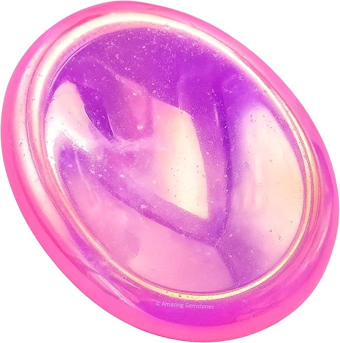 Angel Aura Rose Quartz