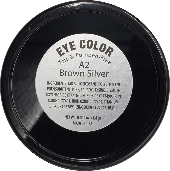 Brown Silver