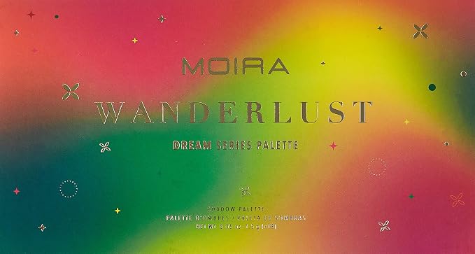Wanderlust Palette