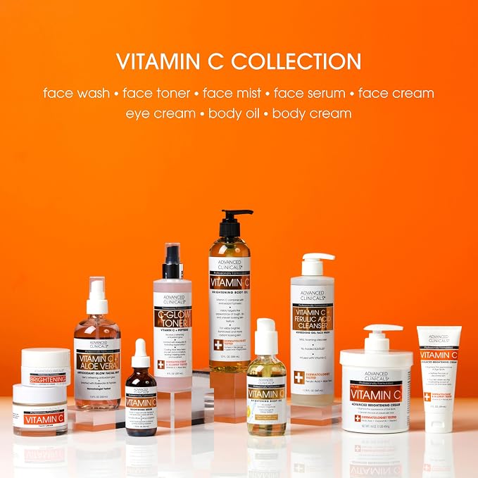Vitamin C Mist