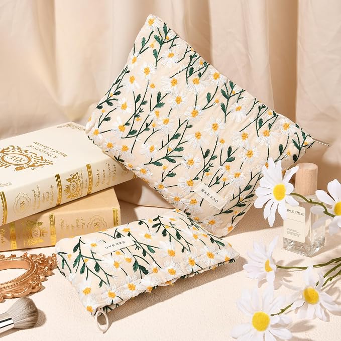 Daisy Embroidery