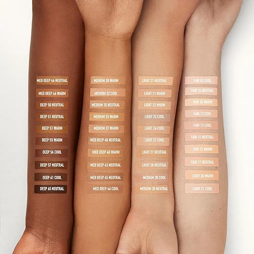 27 Med. Deep 43 Neutral