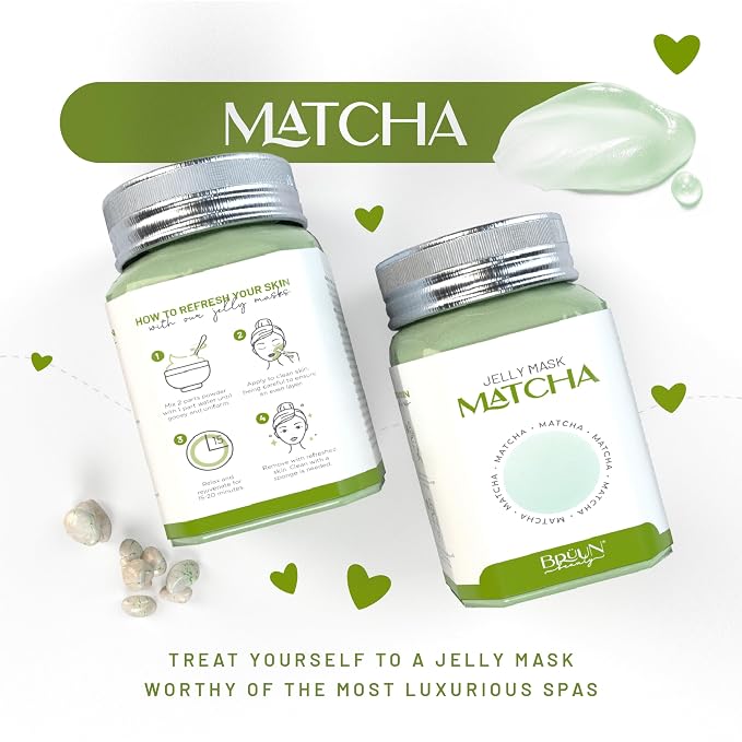 Matcha Jar