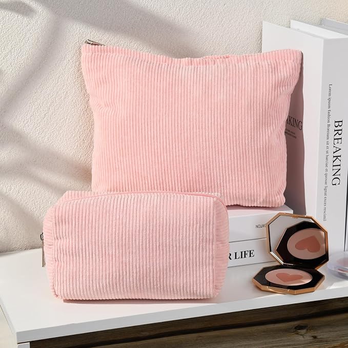 Corduroy Pink