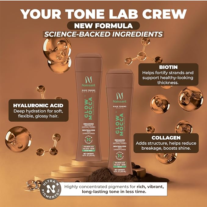 GLOW MOCCA