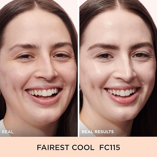 115 Fairest Cool (fair with pink undertones)