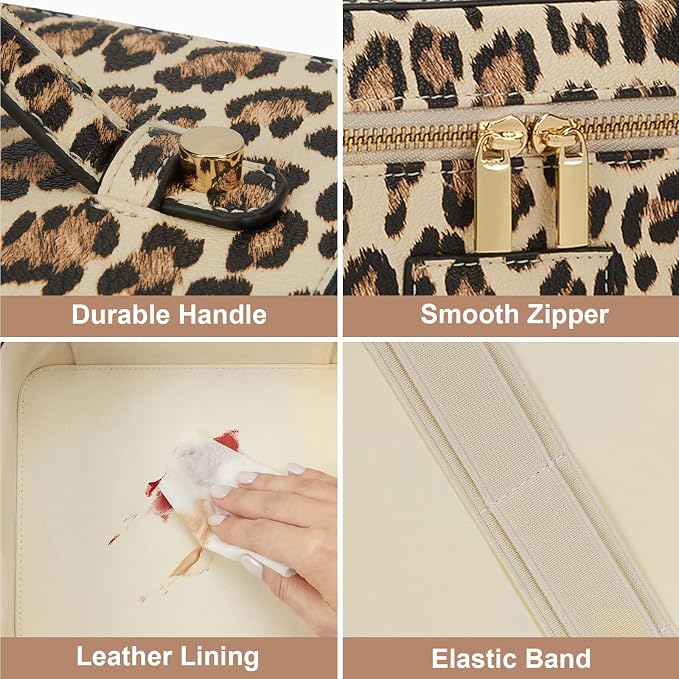 Leopard Beige