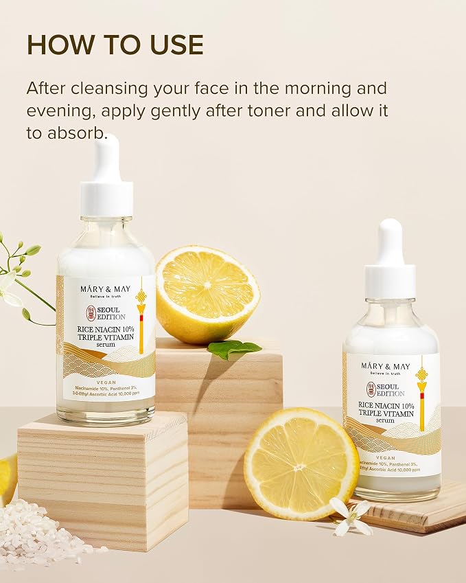 Rice Niacinamide 10%