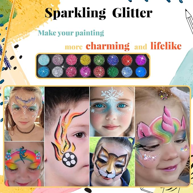 42 Colors for Girls