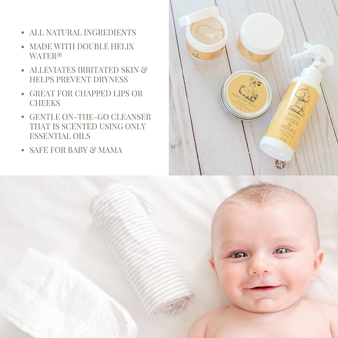 Happy Baby & Mama Package