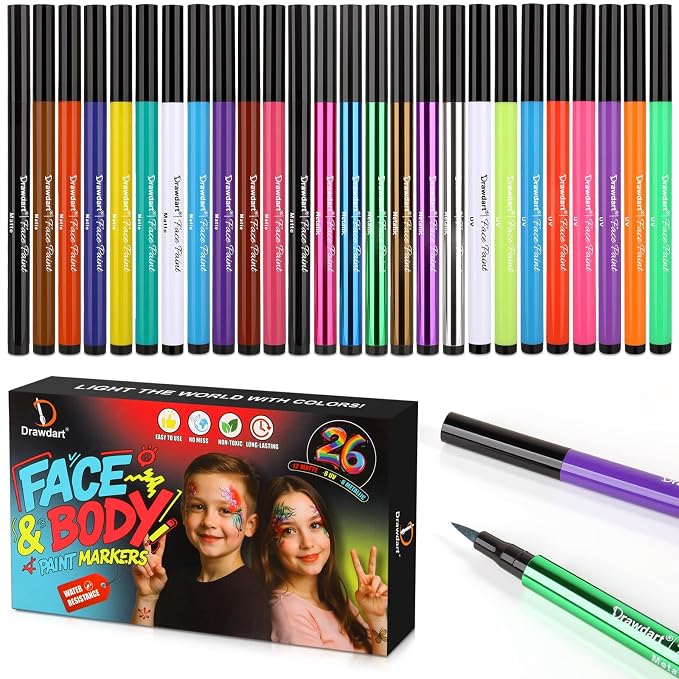 26 Colors