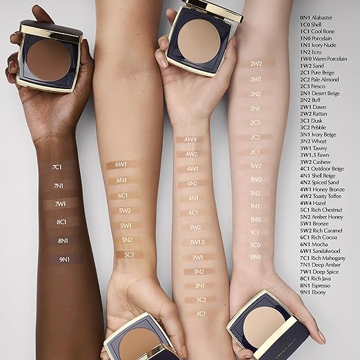 2N1 Desert Beige - Light-medium with neutral undertones