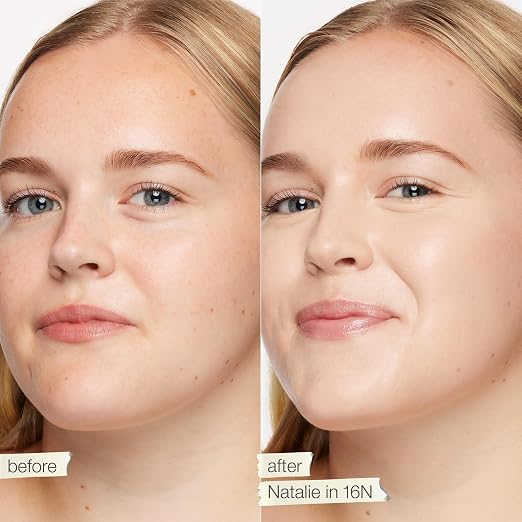 16N fair-light neutral (fair to light skin with a balance of warm & cool undertones )