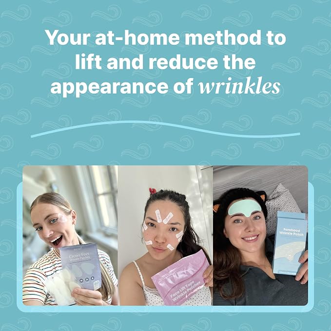Wrinkle Patch Bundle