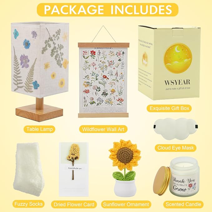 Square gifts set