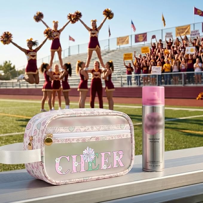 Pink CHEER